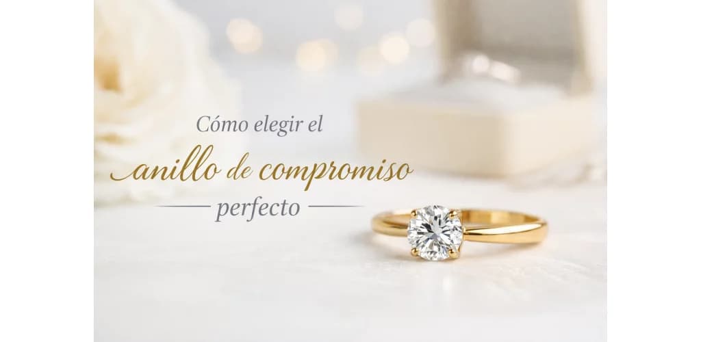 Los mejores anillos de compromiso: ¿qué mirar antes de comprar?